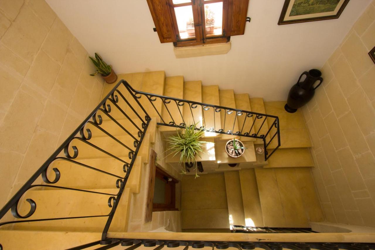 Maxija B&B - Palm Għarb Esterno foto